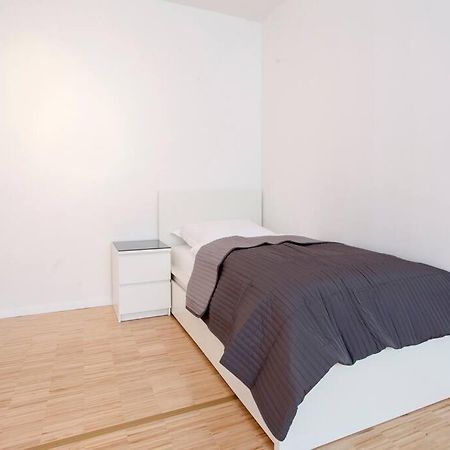 Exclusive 2-Room Souterrain Apartment Nürnberg Eksteriør billede