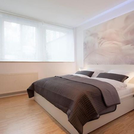 Exclusive 2-Room Souterrain Apartment Nürnberg Eksteriør billede