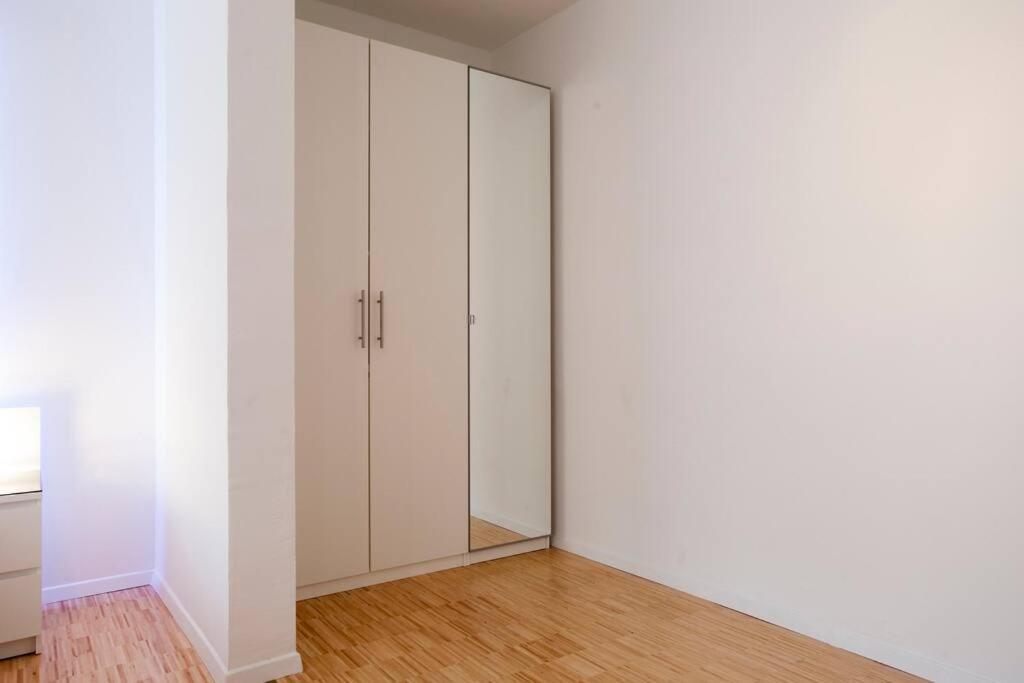 Exclusive 2-Room Souterrain Apartment Nürnberg Eksteriør billede