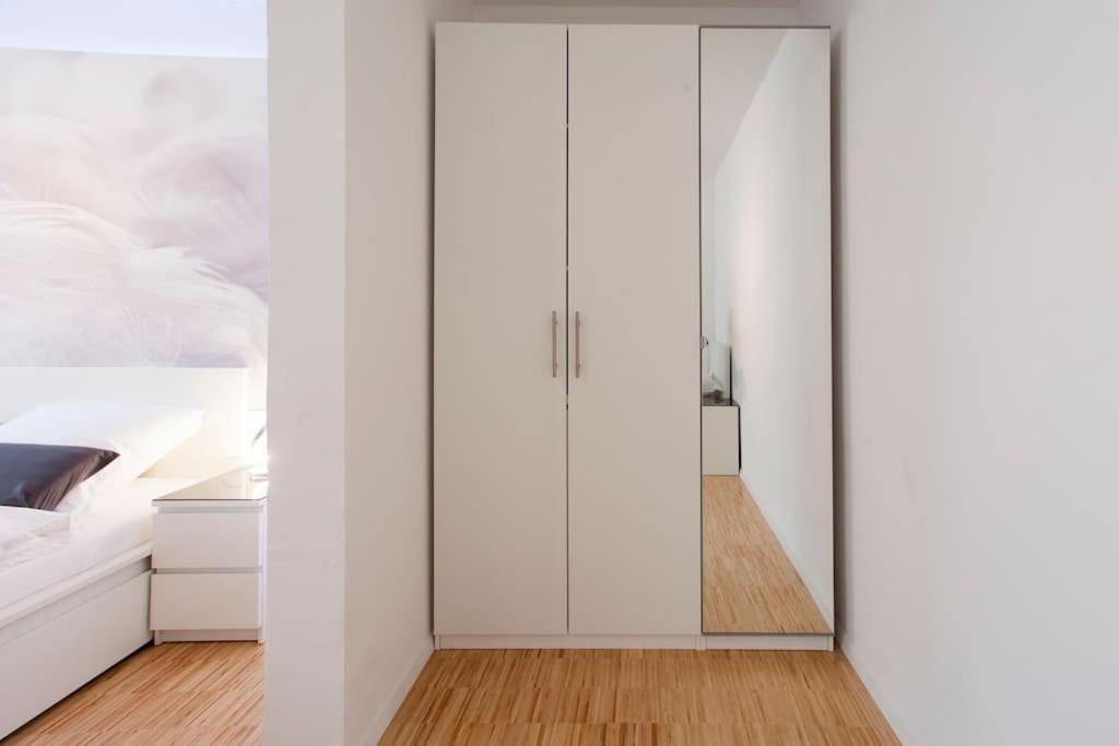 Exclusive 2-Room Souterrain Apartment Nürnberg Eksteriør billede